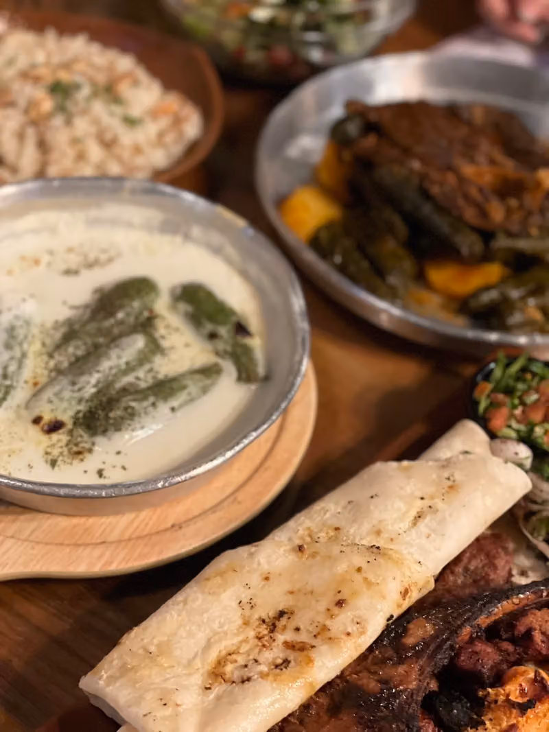 مطعم الكوفيّة