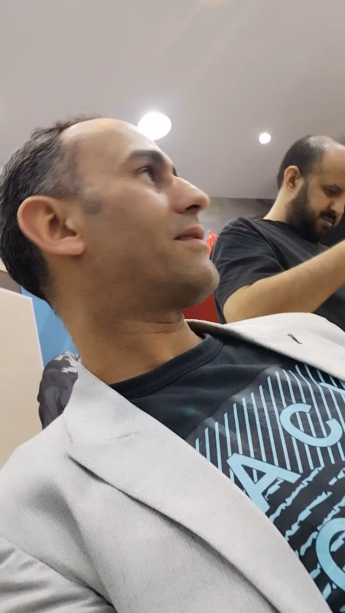 مطعم الكيف المصري
