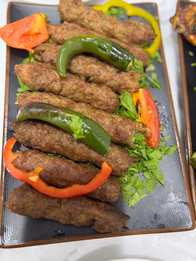 مطعم الكيف المصري