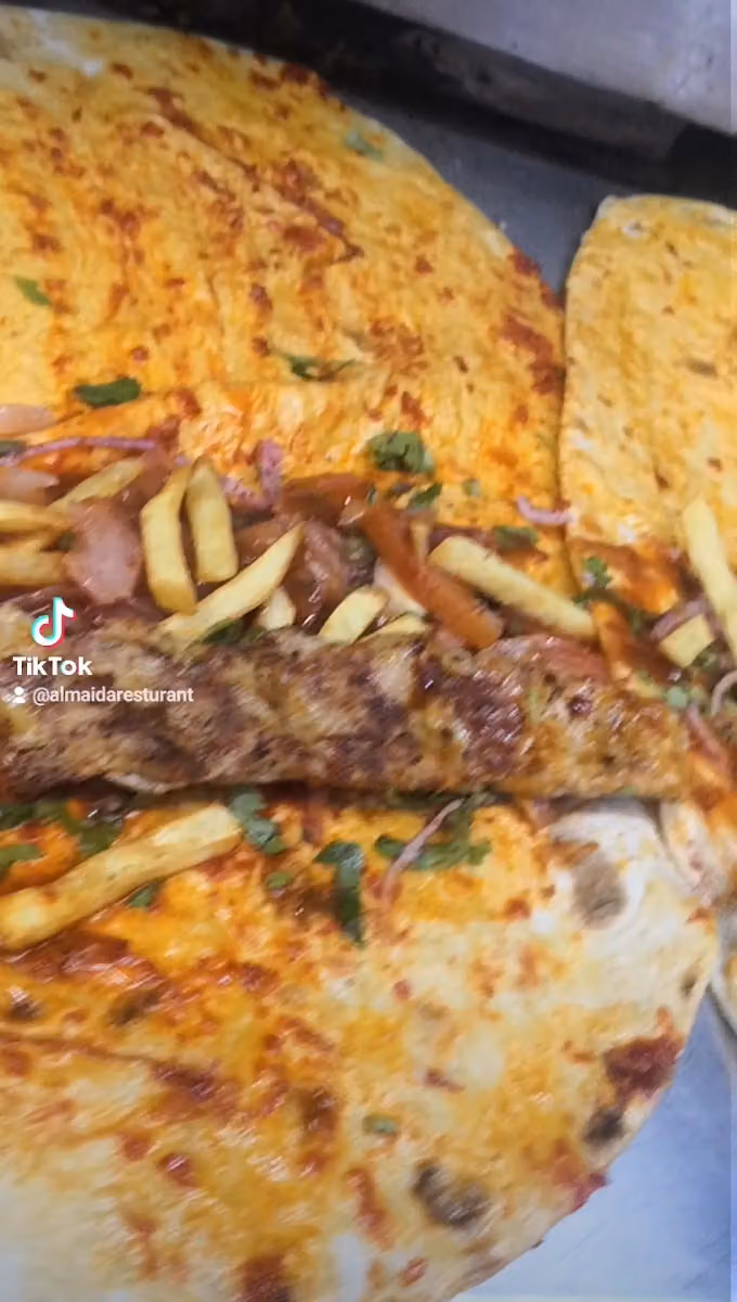 مطعم المائدة الماسية AL MAIDA AL MASIYA RESTAURANT