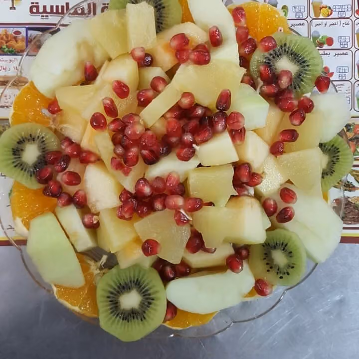 مطعم المائدة الماسية AL MAIDA AL MASIYA RESTAURANT