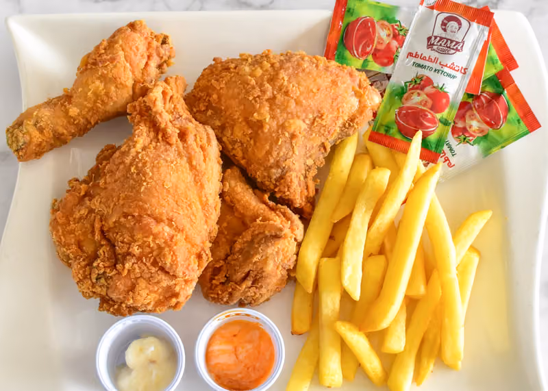 مطعم المائدة الماسية AL MAIDA AL MASIYA RESTAURANT