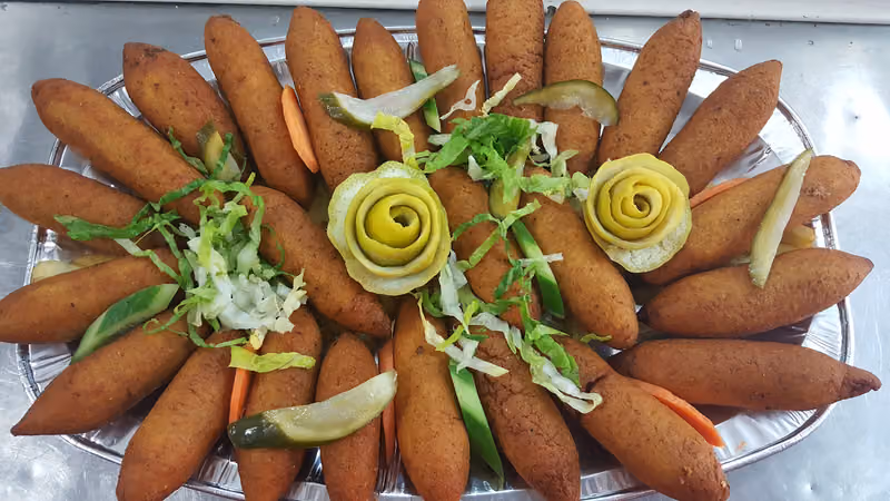 مطعم المائدة الماسية AL MAIDA AL MASIYA RESTAURANT