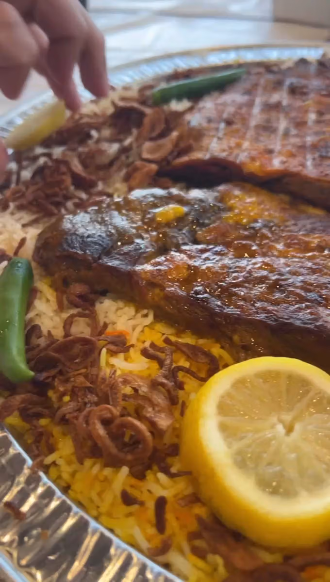 مطعم المضياف (الرياض - قرطبة)