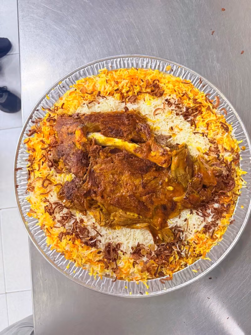 مطعم المضياف (الرياض - قرطبة)
