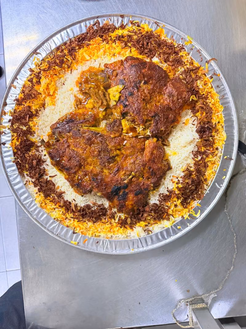 مطعم المضياف (الرياض - قرطبة)
