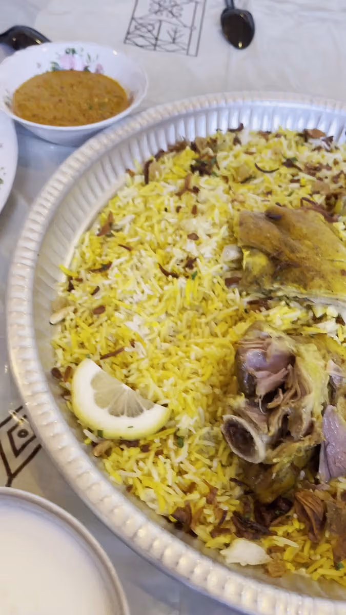 مطعم المجلس الخليجي