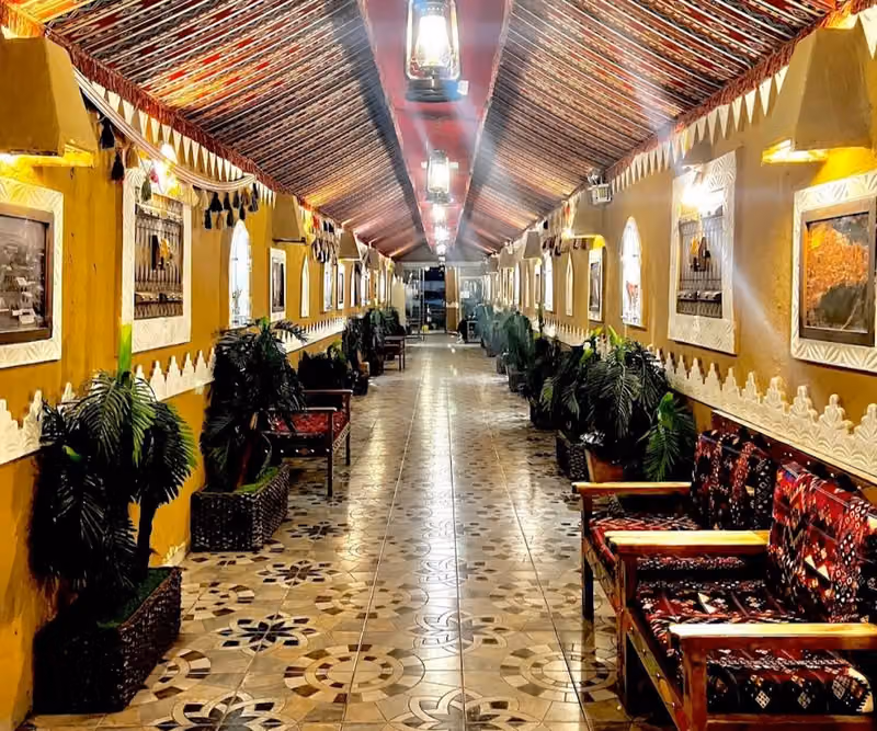 مطعم المجلس الخليجي