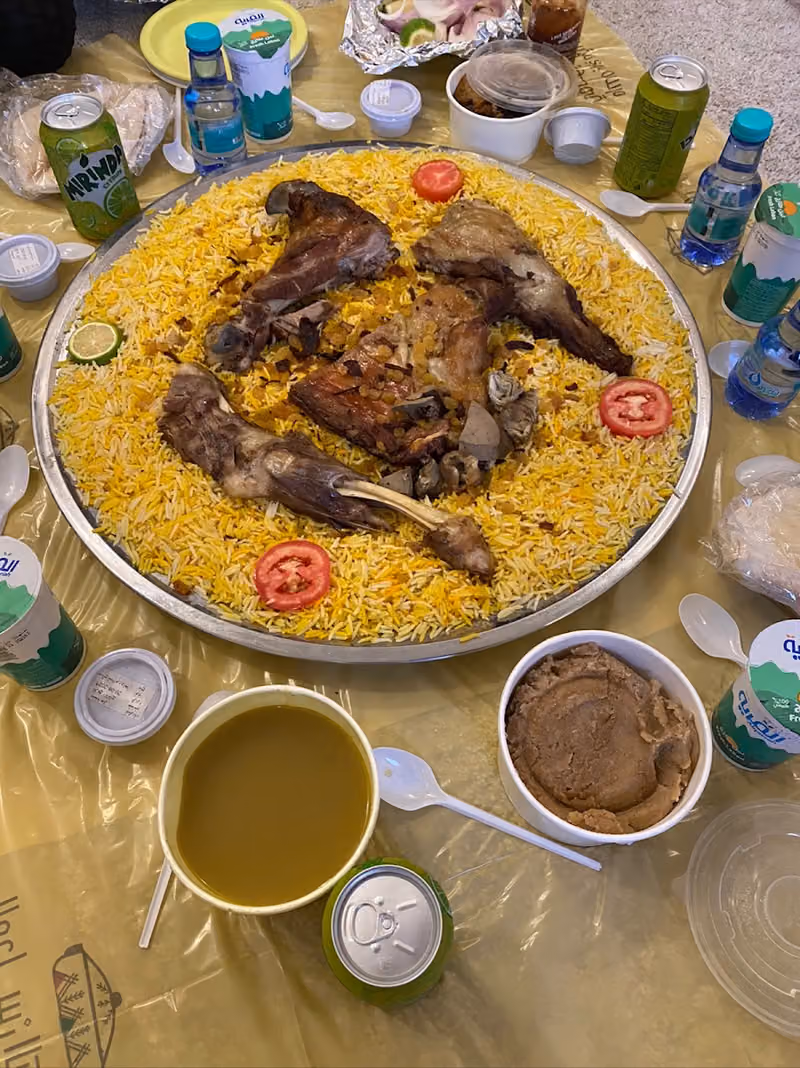 مطعم المجلس التهامي