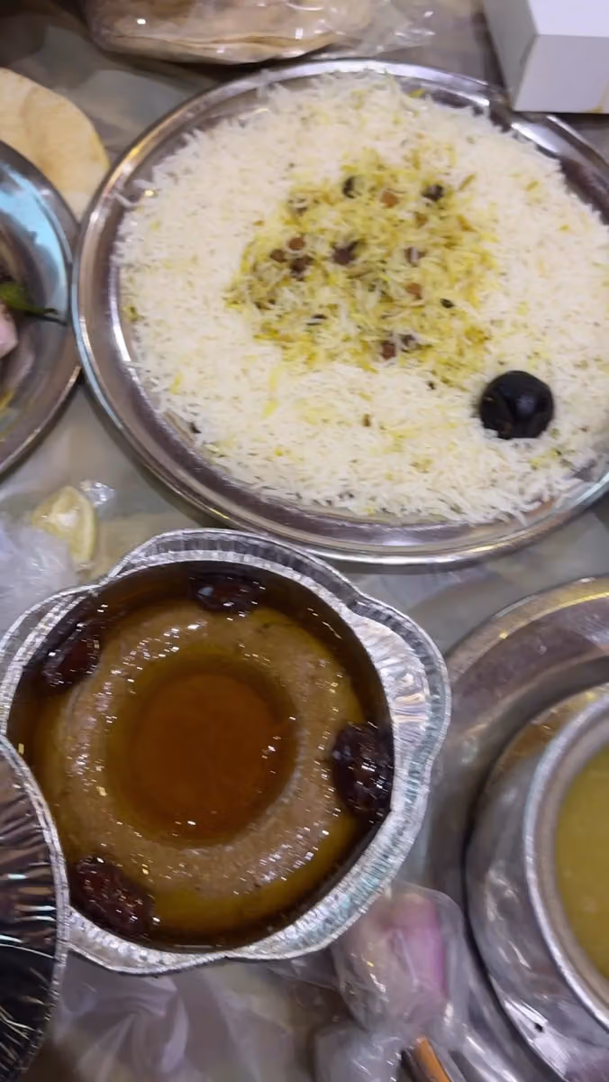 مطعم المجلس التهامي