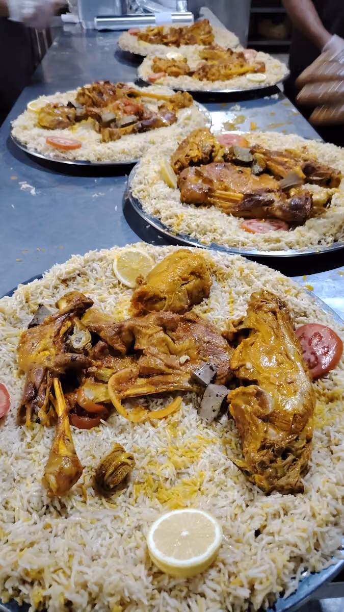 مطعم المجلس التهامي