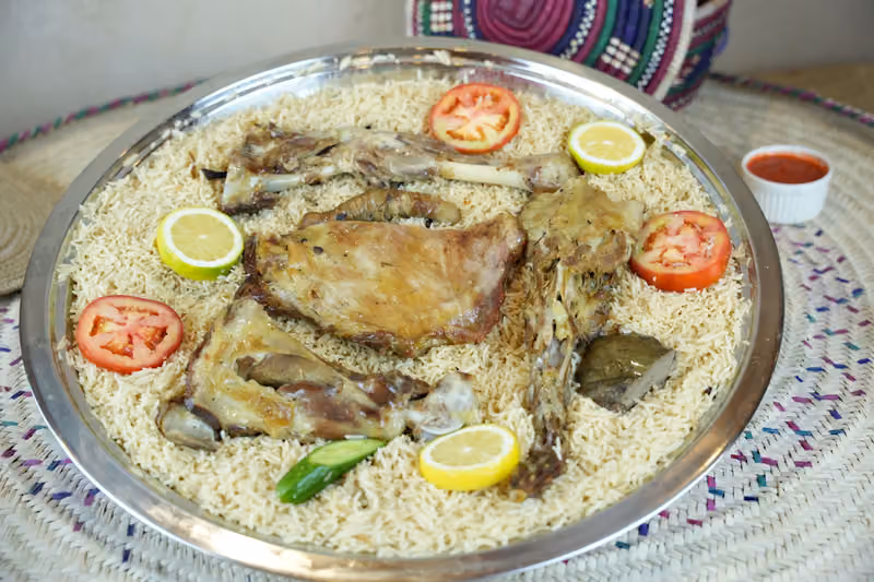 مطعم المجلس التهامي