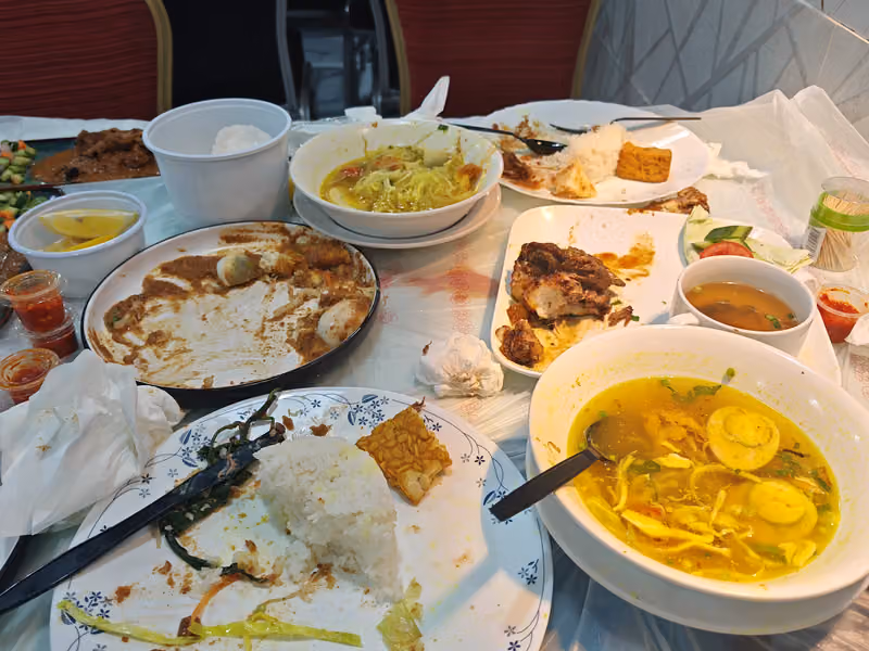 مطعم المنال الماسي