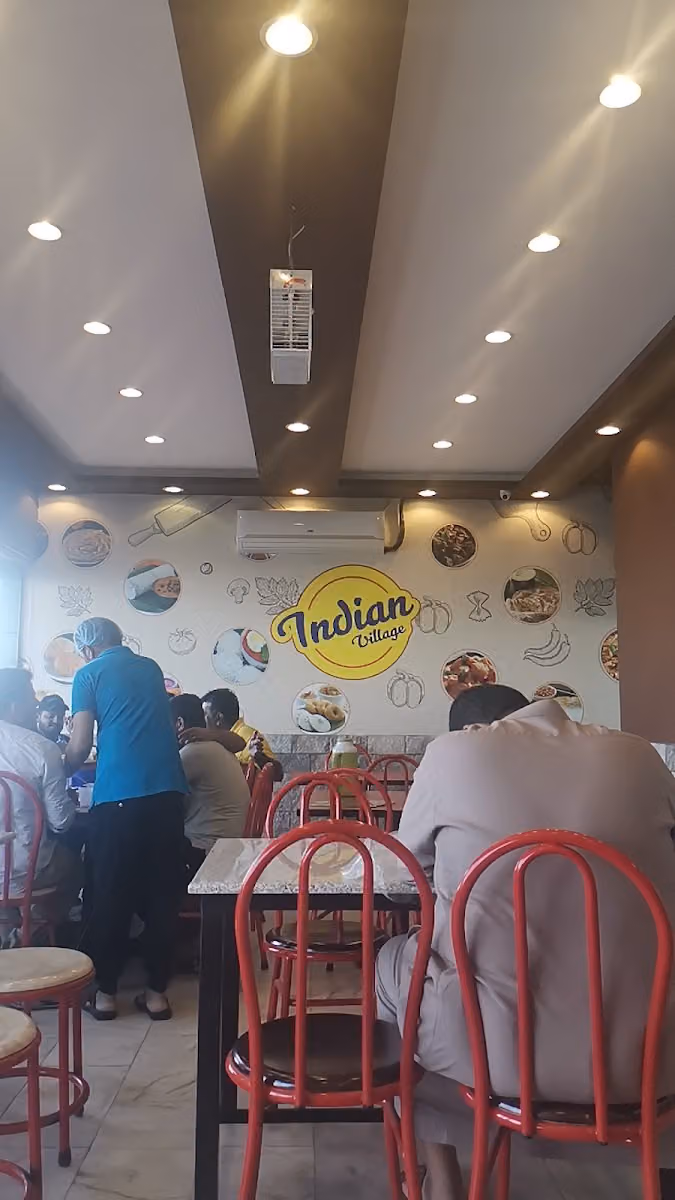 مطعم المسالا الاهب