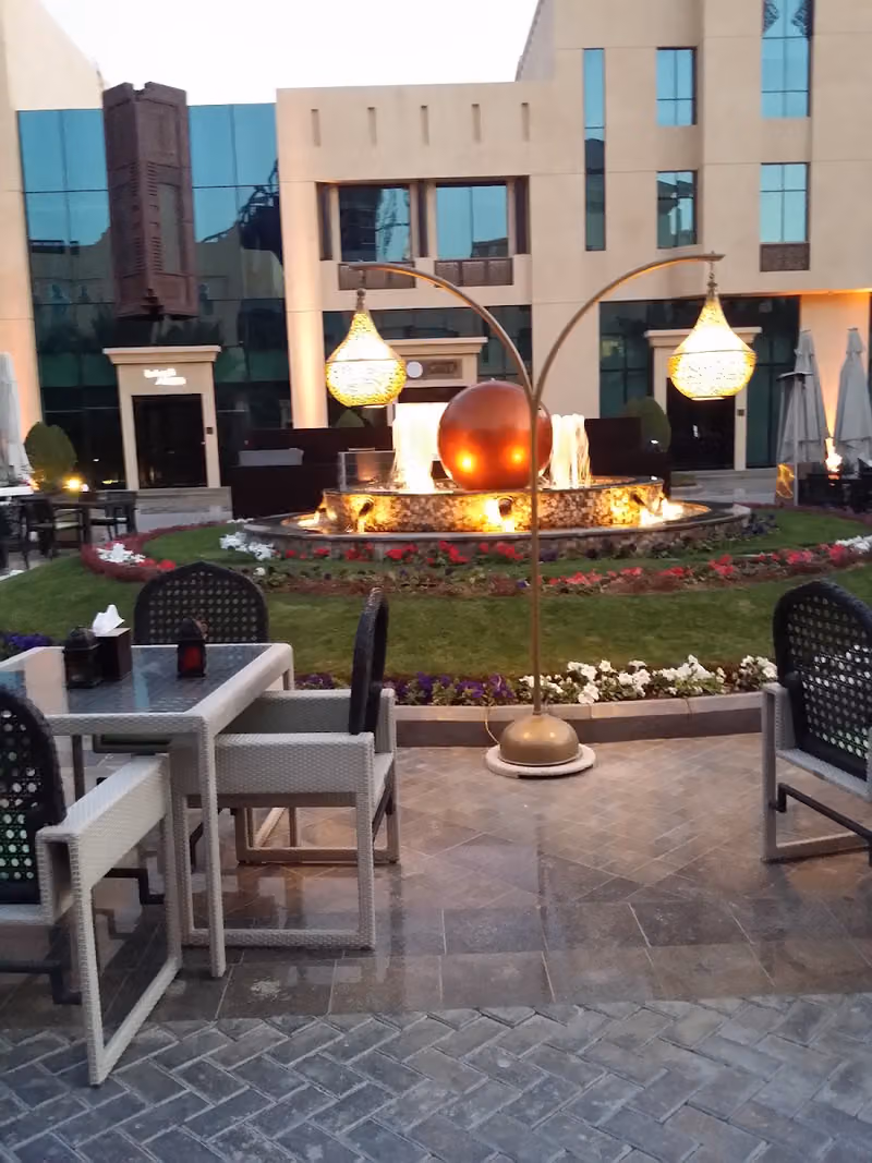 مطعم المشربية
