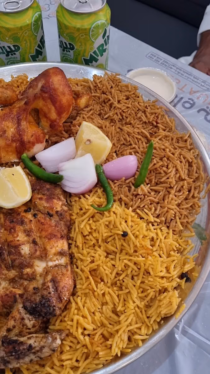 مطعم المشوي والشواية