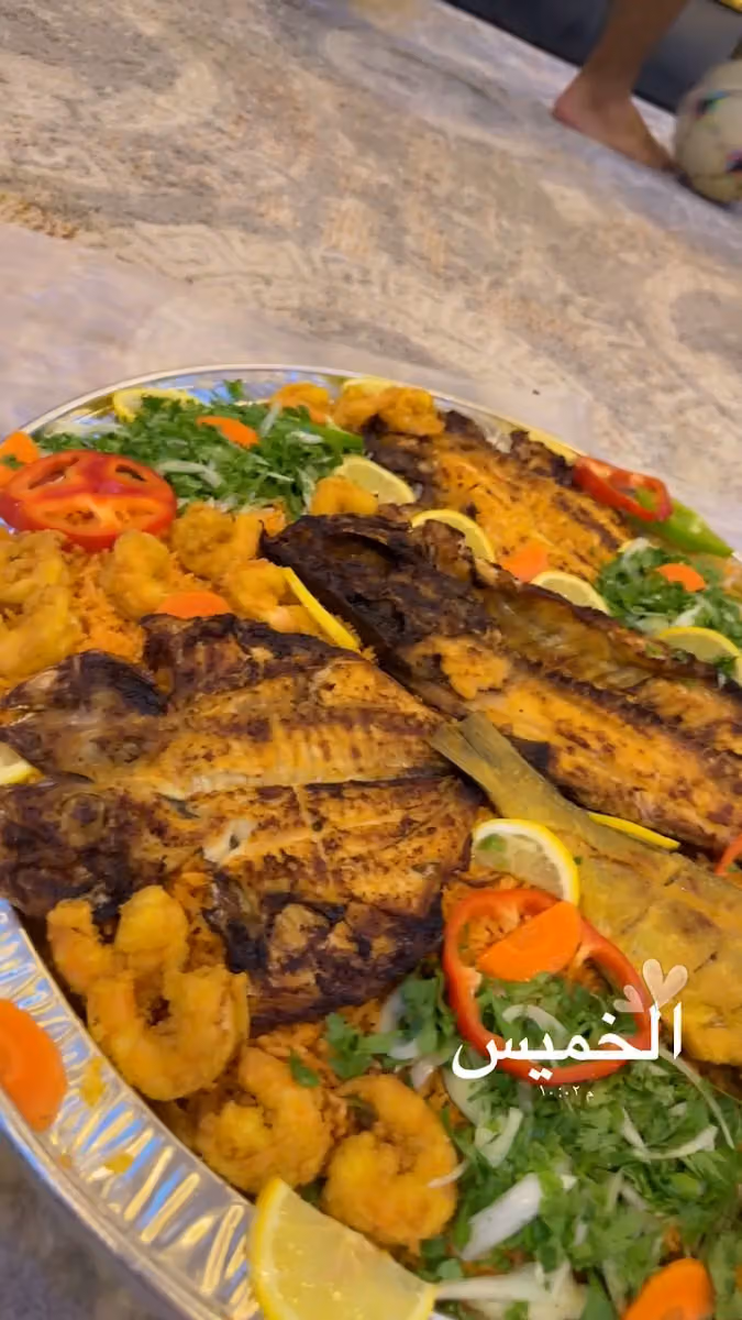 مطعم المسكوف العراقي