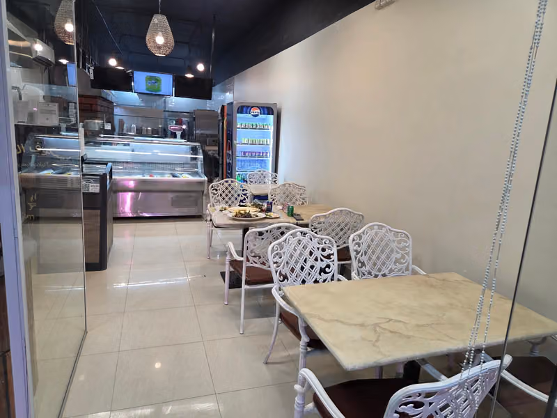 مطعم المسكوف العراقي