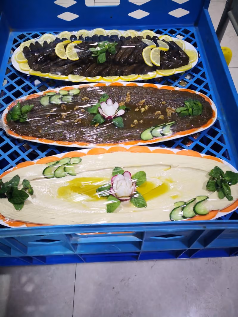 مطعم الميرلاند الملز