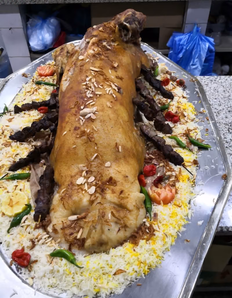 مطعم الميرلاند الملز