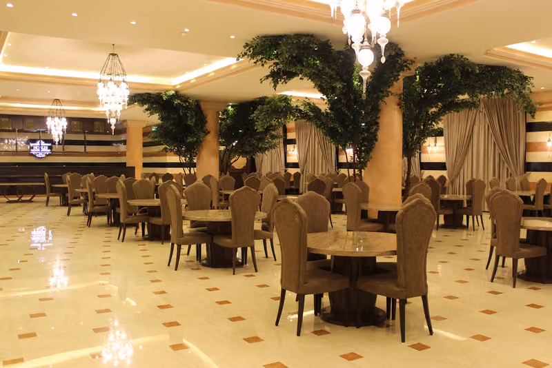nobles restaurant