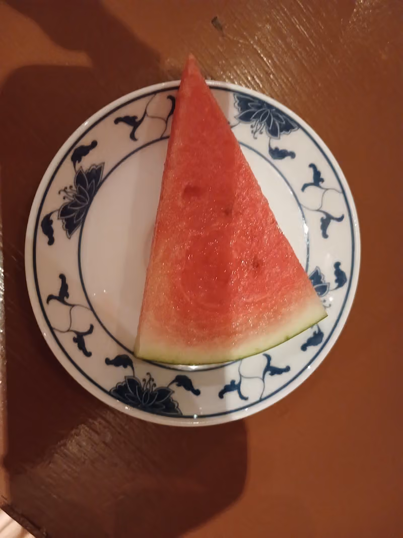 مطعم القصر الكوري