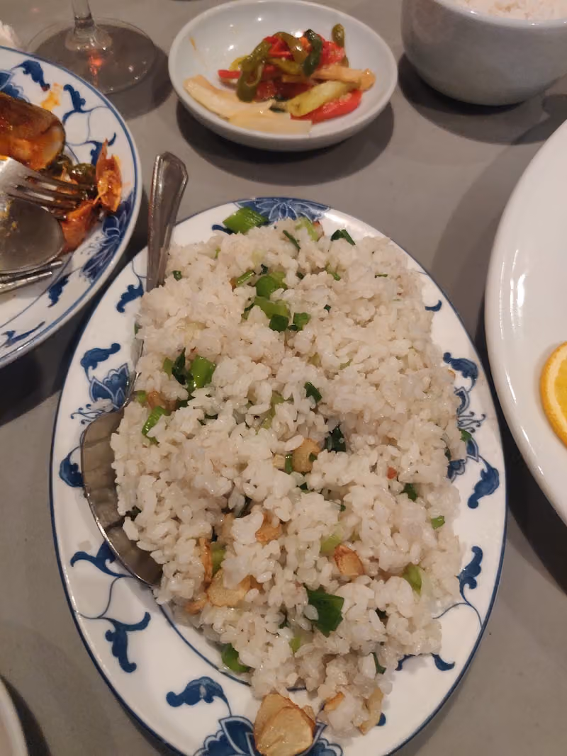 مطعم القصر الكوري