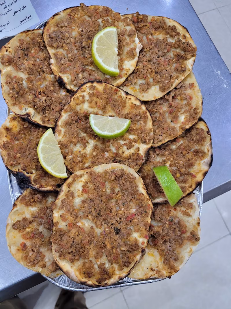 مطعم الرافدين العراقي للمشويات