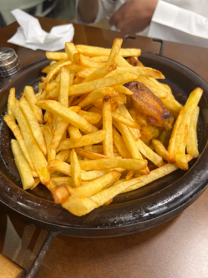 مطعم الركن الأندلسي