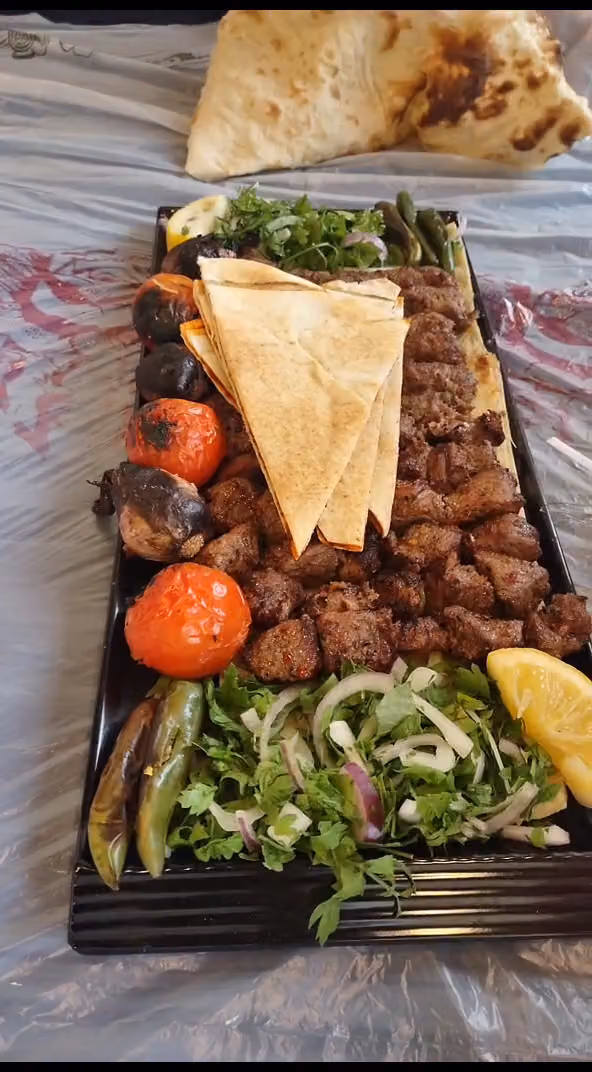 مطعم الرصافة للمشويات