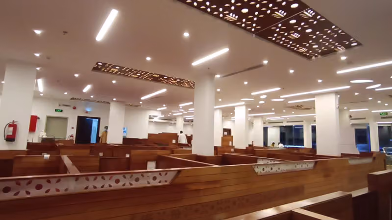 مطعم الرومانسية - الروابي