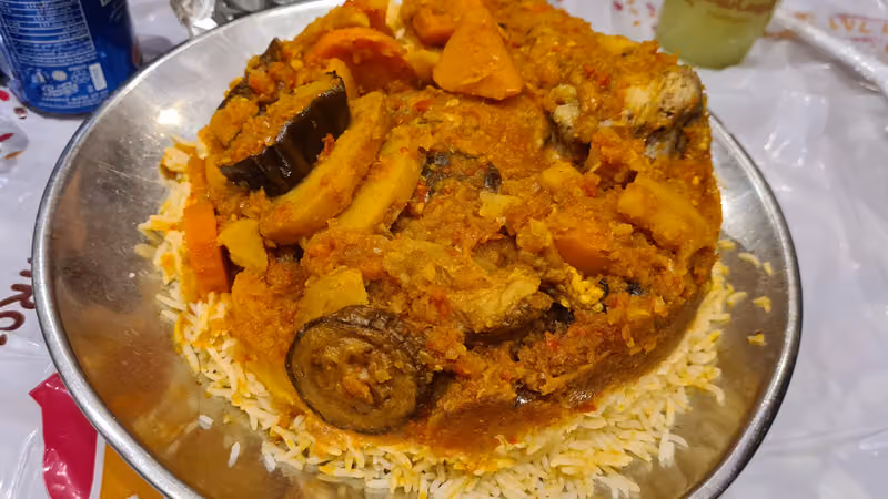 مطعم الرومانسية - الروابي