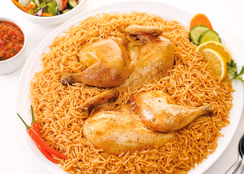 مطعم الرومانسية - الروابي