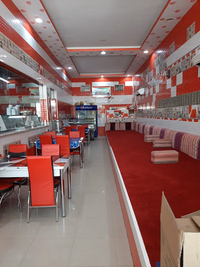 مطعم الرويلي بخاري