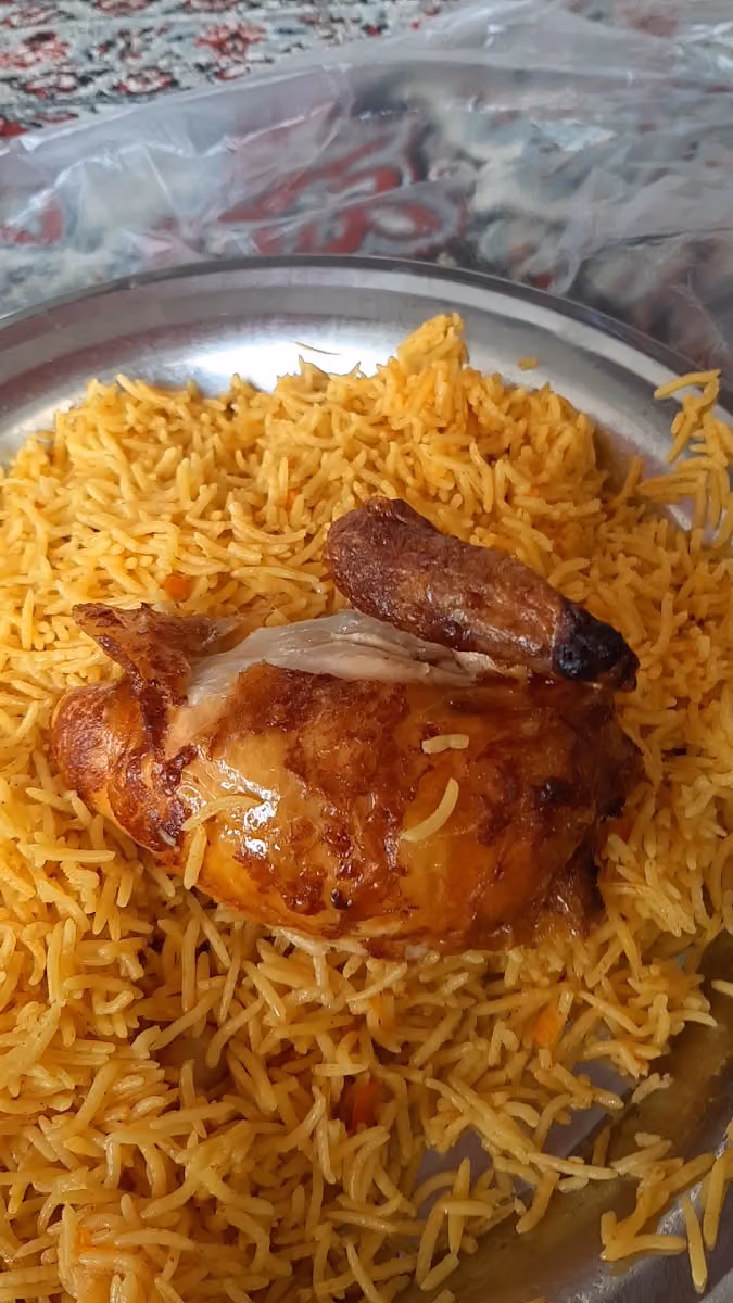 مطعم الرويلي بخاري