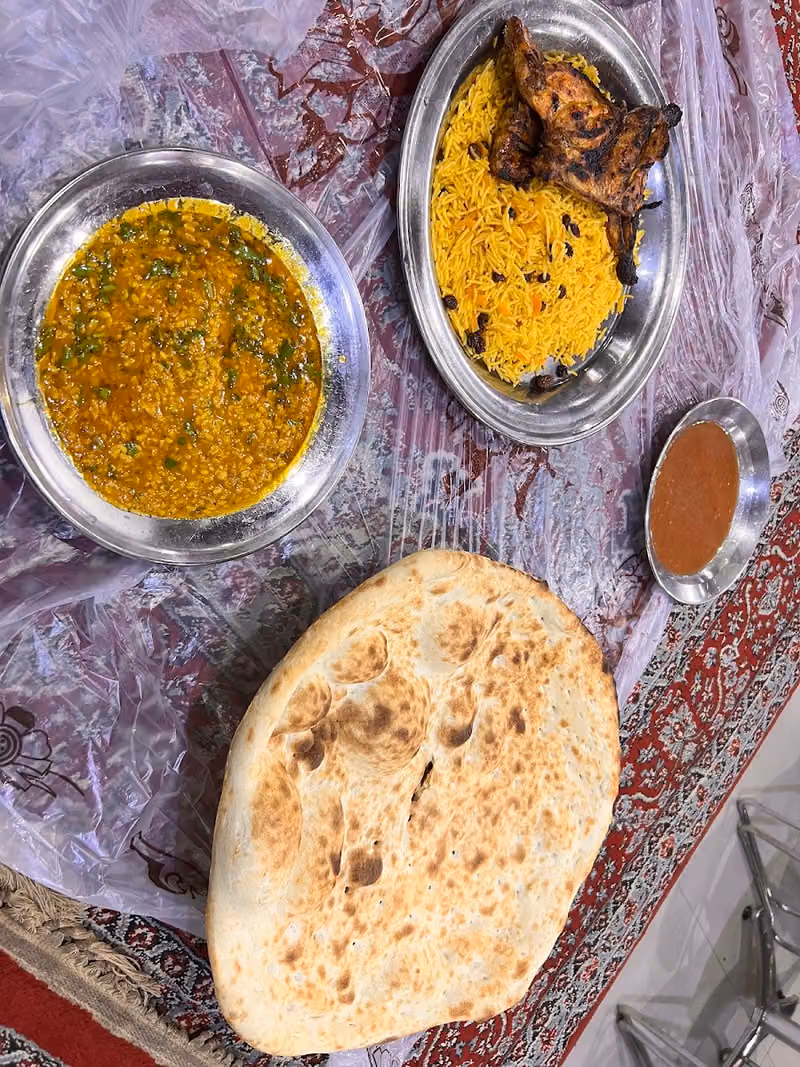 مطعم الرويلي بخاري