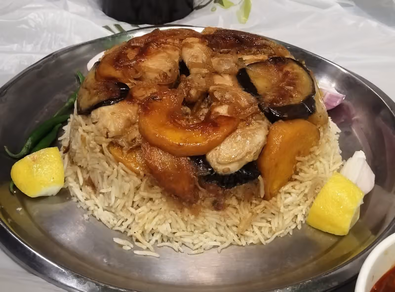 مطعم الصحفة
