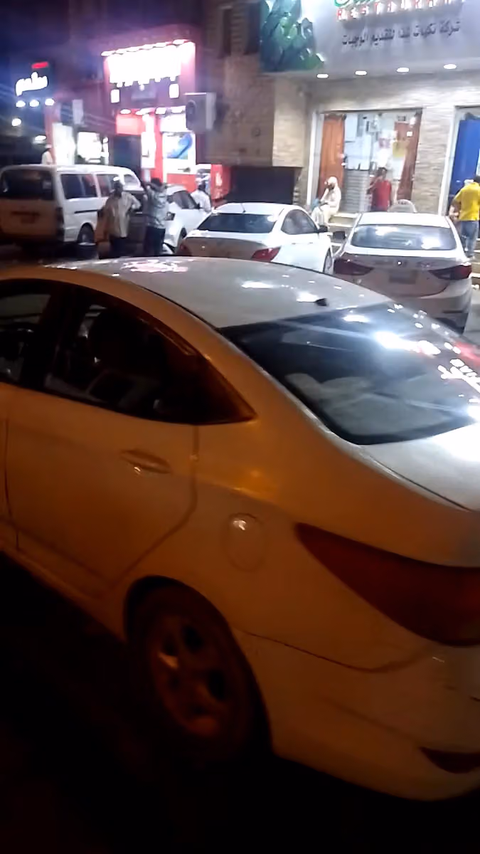 مطعم الشهري للوجبات الهندية