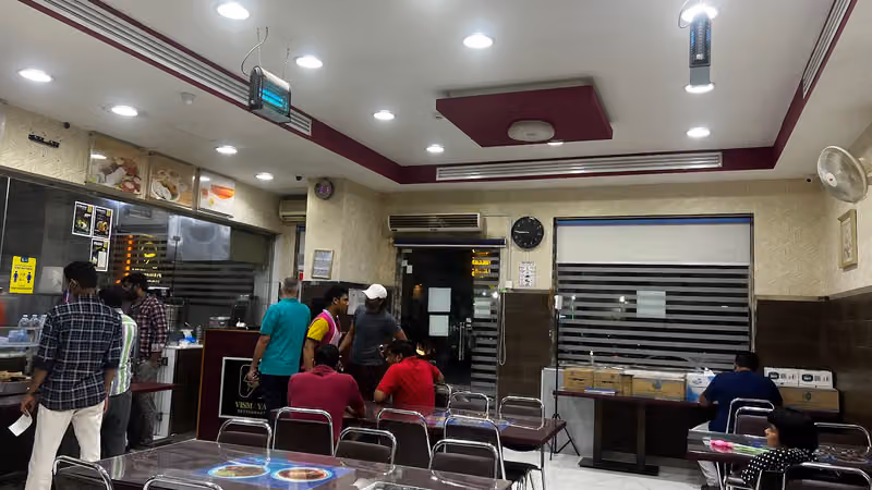 مطعم الشميسي الهندي