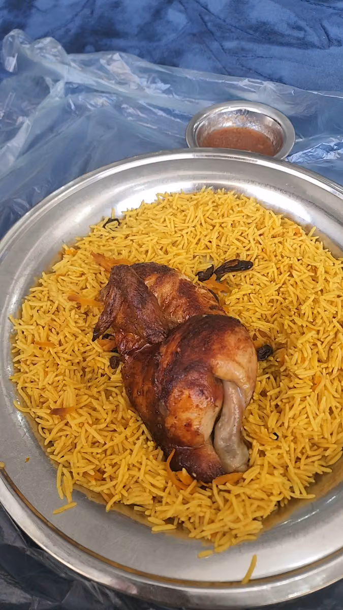 مطعم الشواية المختصه