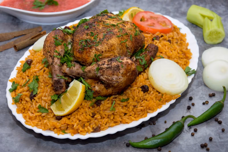 مطعم الشواية المختصه