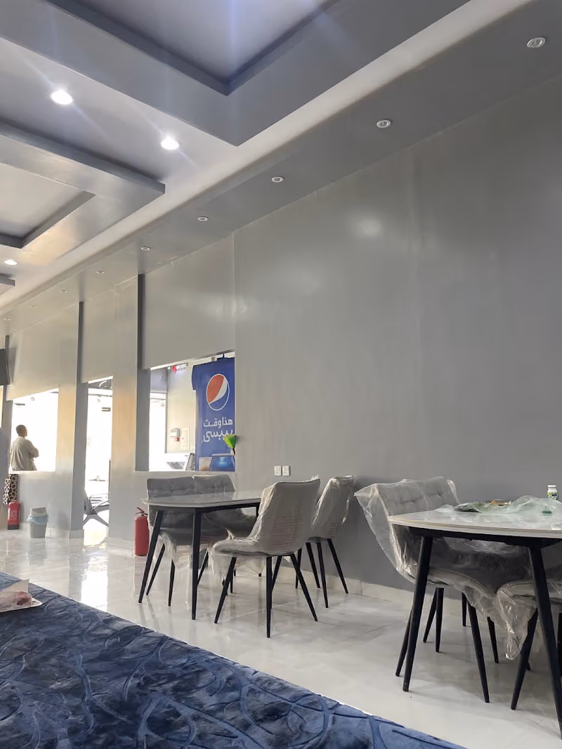 مطعم الشواية المختصه