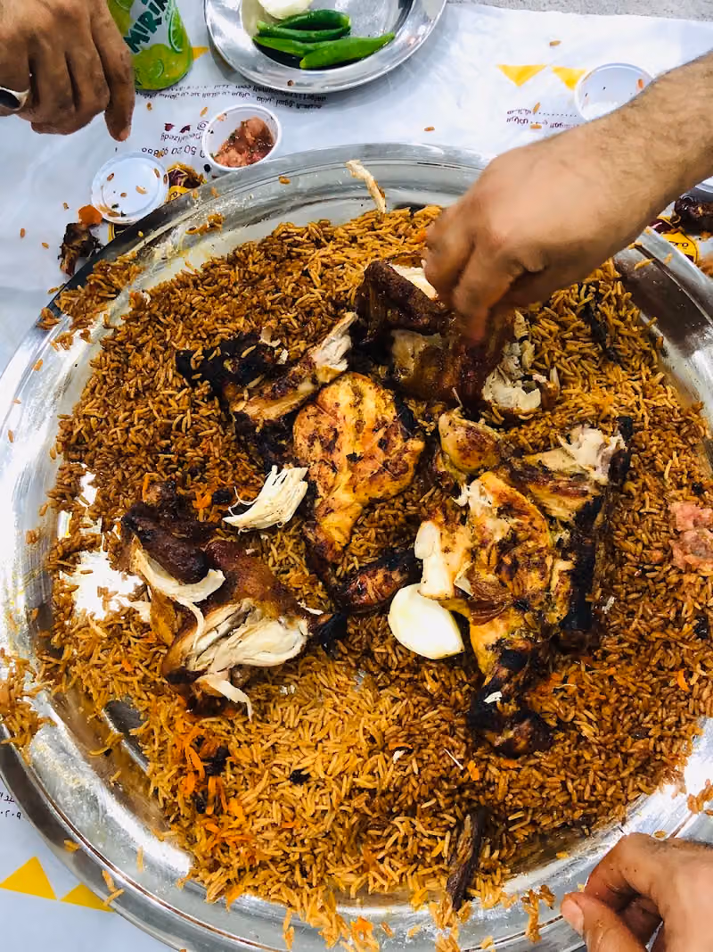 مطعم الشواية المختصه