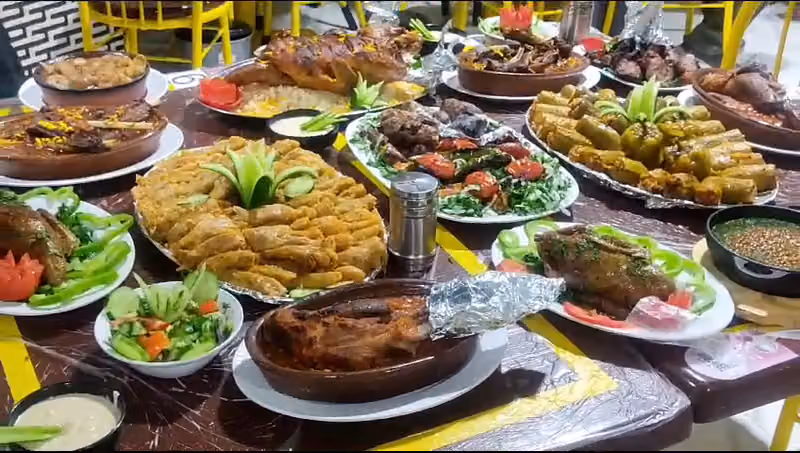 مطعم الشيف كفتة