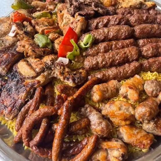 مطعم الشيف كفتة