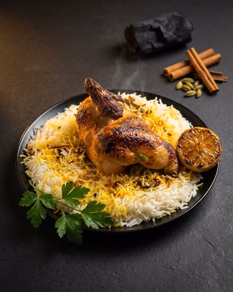 مطعم الصرح السليم