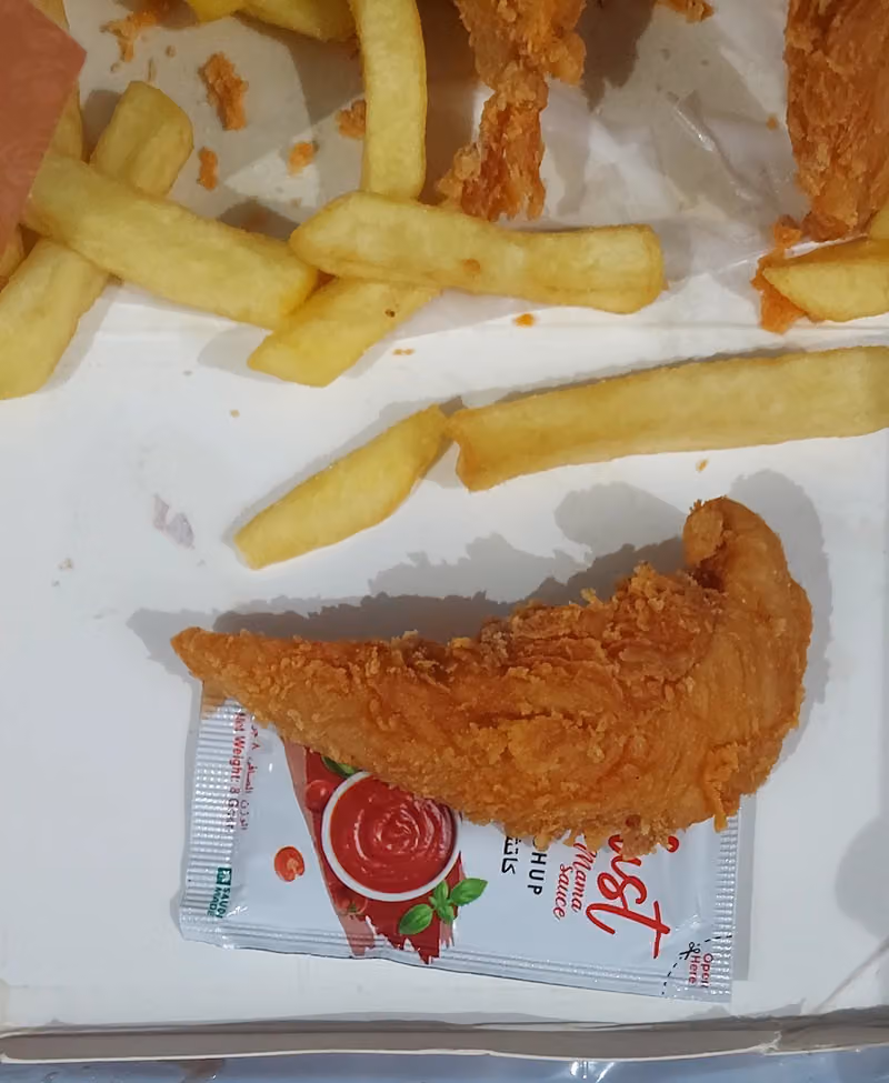 مطعم الطاهي