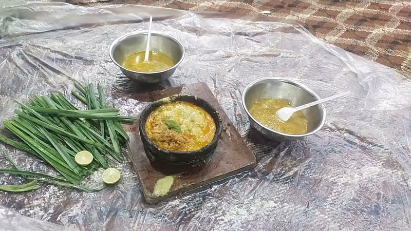 مطعم الطعم البلدي ( المذاق اليمني سابقا)