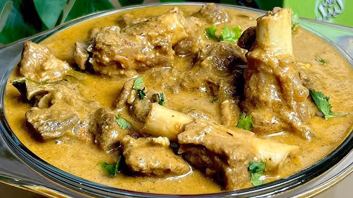مطعم الواحة الهندية