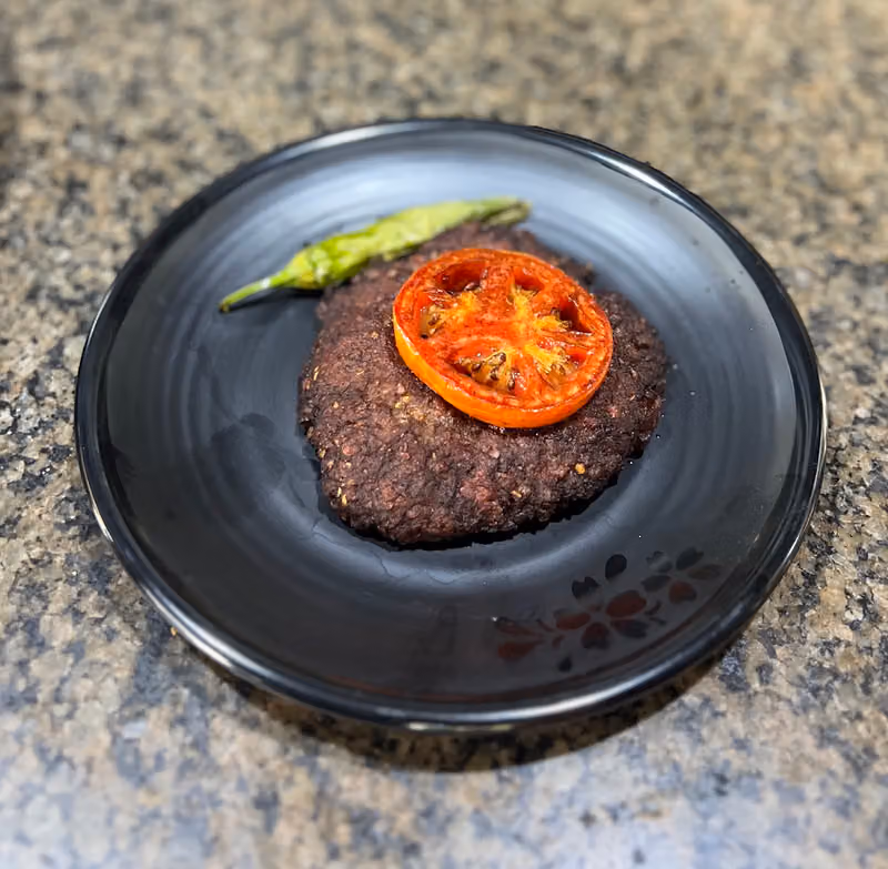 مطعم الكروان البخاري